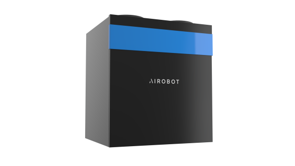 Ventilatsiooniseade Airobot V4 must ERV