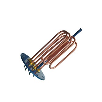 Kütteelement 12kW 400V D180 Eldom