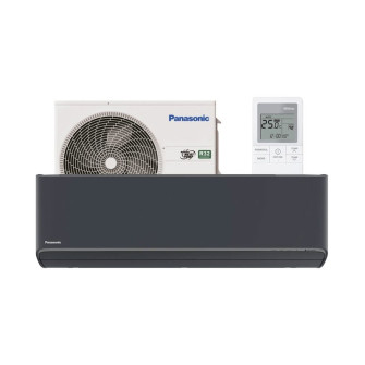 Õhk-õhk soojuspump 2,5/3,2 kW Panasonic HZ25-XKE-H komplekt