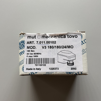 V3 180/24/MO Moduleeriv ajam 24 V / 0–10 V / 2–10 V MUT