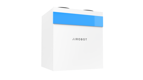 Ventilatsiooniseade Airobot V4 valge ERV